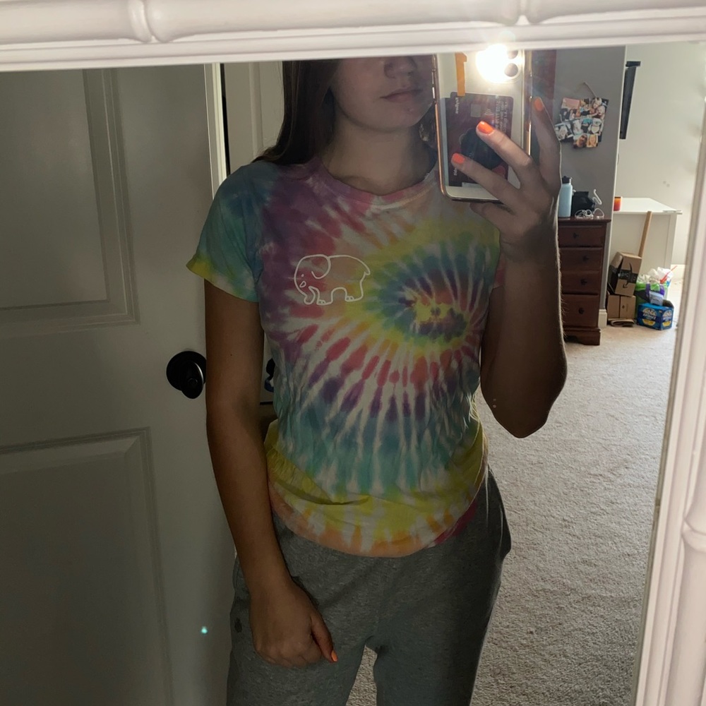 ivory ella tee